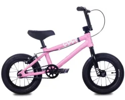 Cult 2027 Juvenile 12" BMX Bike (13.25" Toptube) (Matte Pink)