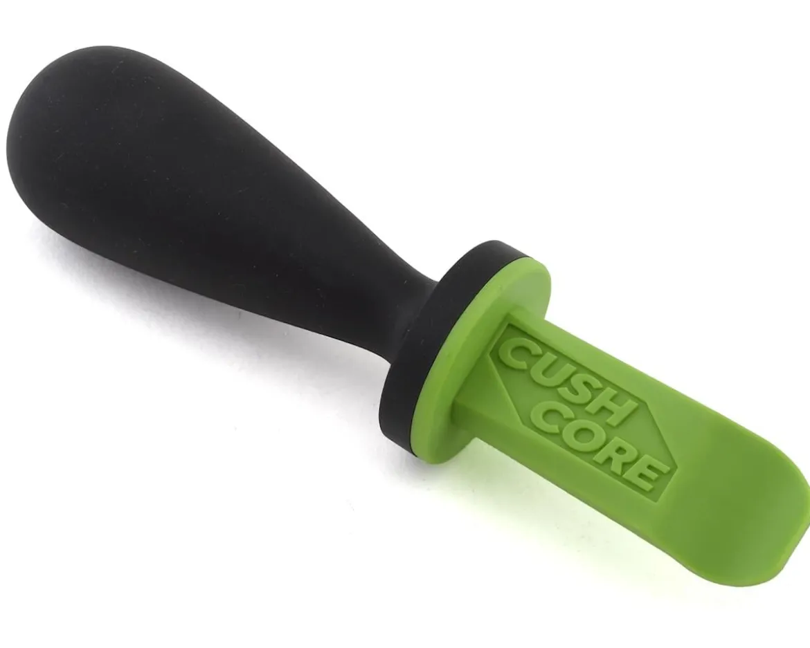 CushCore Bead Dropper Tire Lever (Green)