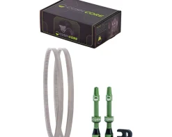 CushCore Gravel/CX Tire Inserts (33 - 46mm) (Set w/ Valves) (700c)