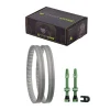 CushCore Plus Tire Inserts (2.6 - 3.0") (Set w/ Valves) (27.5")