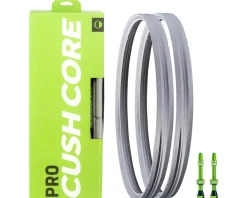 CushCore Pro MTB Tire Inserts (2.1 - 2.6") (Set w/ Valves) (27.5")