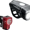 Cygolite Dash 520/Hotshot Micro30 Headlight & Tail Light Set