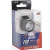 Cygolite Dice Duo 110 Rechargeable Head/Tail Light (Black) (110/30 Lumens)
