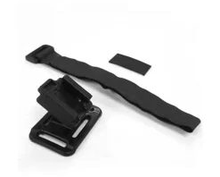 Cygolite ExpiliOn/Metro/Streak/Pace Helmet Mount Kit (Black)