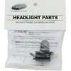 Cygolite GoPro-Style Adapter Mount (Black) (For Cygolite Headlights)