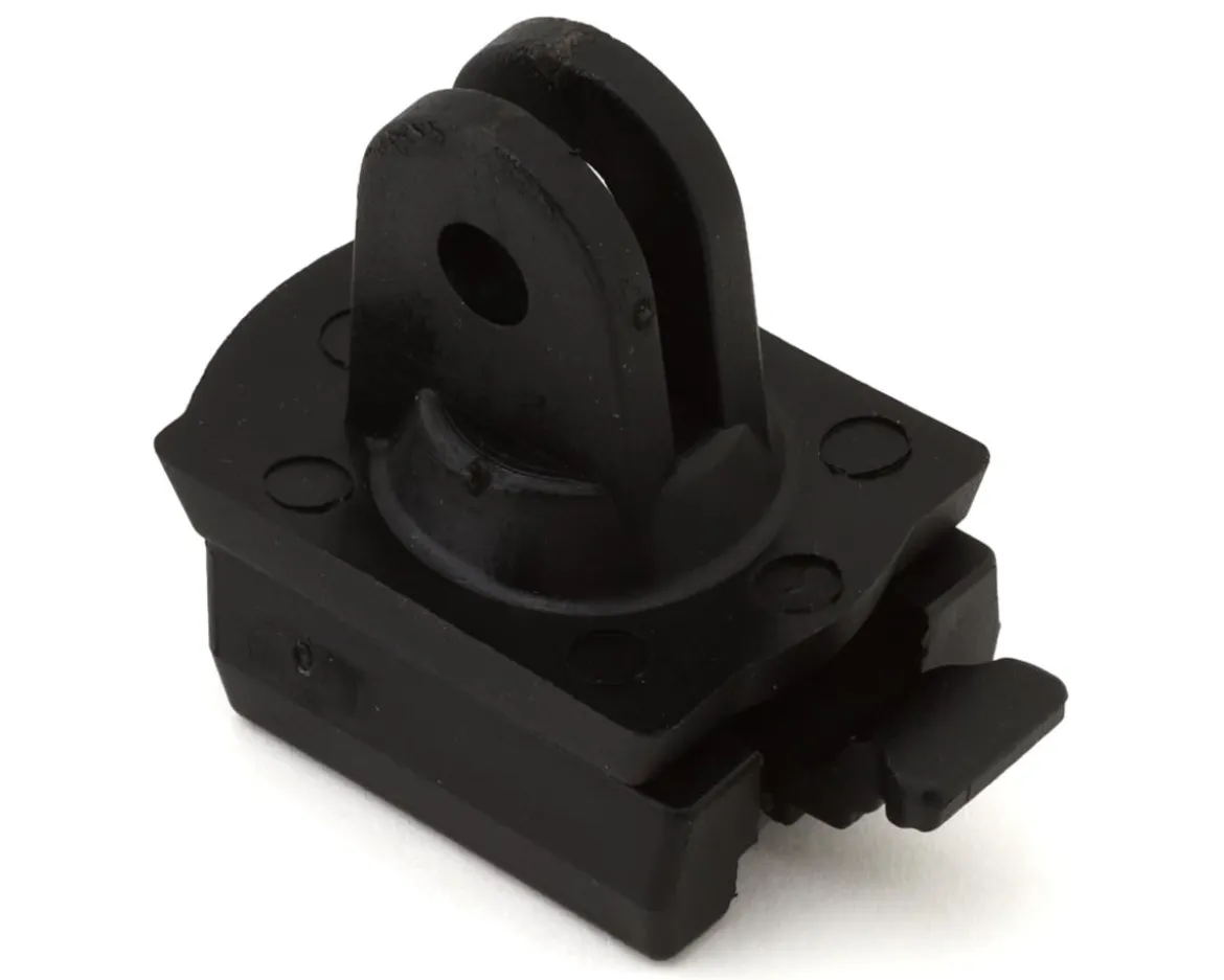 Cygolite GoPro-Style Adapter Mount (Black) (For Cygolite Headlights)