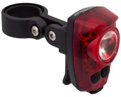 Cygolite Hotshot Pro 200C USB Tail Light (Black) (200 Lumens)