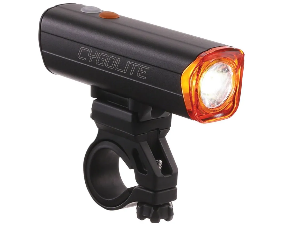 Cygolite Velocity Endurance 1200 Headlight (Black) (1200 Lumens)