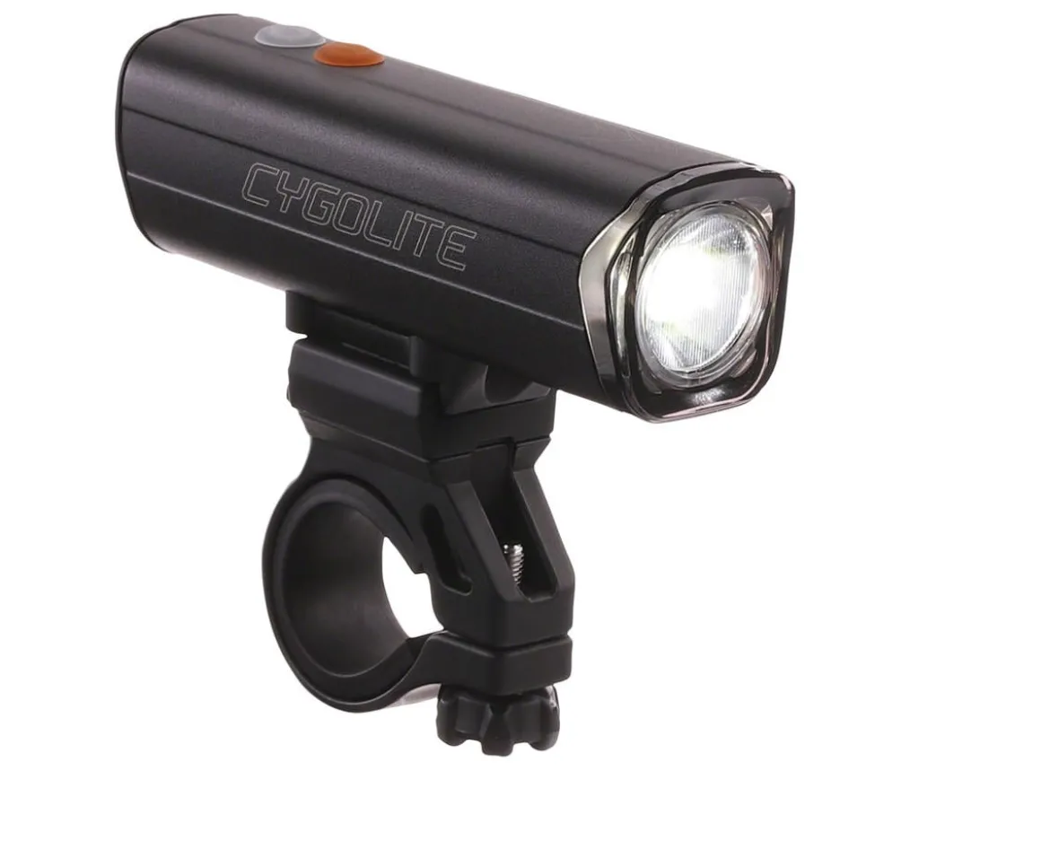 Cygolite Velocity Pro 1600 Headlight (Black) (1600 Lumens)
