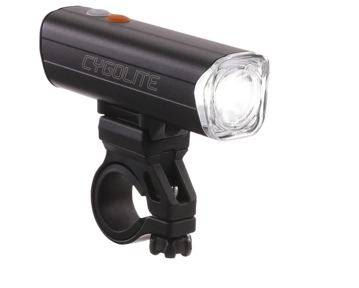 Cygolite Velocity SL 1200 Headlight (Black) (1200 Lumens)