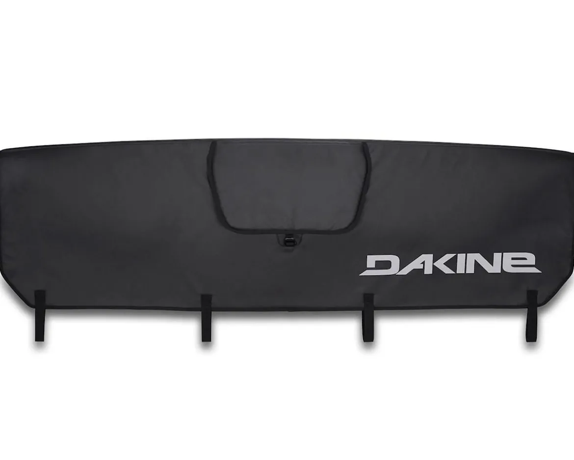 Dakine DLX Curve Tailgate Pad (Black) (S)
