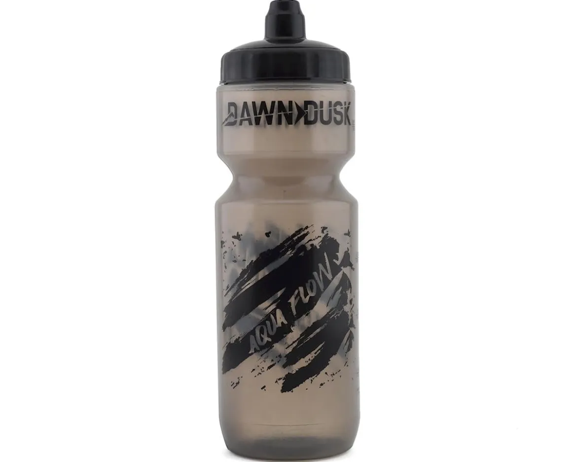 Dawn to Dusk Aqua Flow Calibrated Bottle (Grey) (25oz)