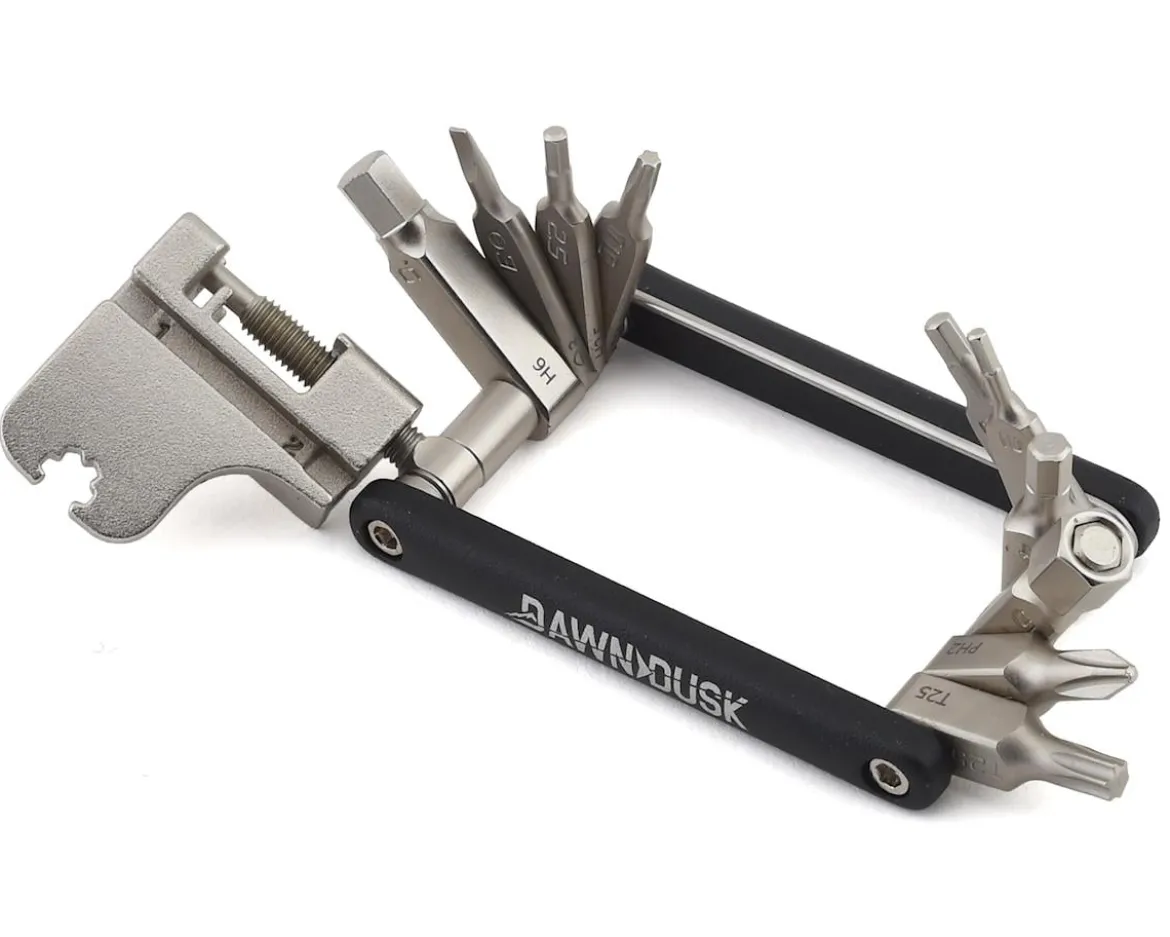 Dawn to Dusk Multi Lite 19 Multi-tool