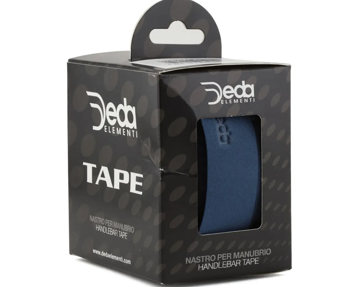 Deda Elementi Logo Bar Tape (Ocean Dark Blue) (2)