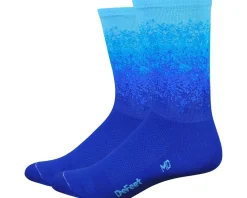 DeFeet Aireator 6" Ombre Sock (Royal/Neptune/Carolina) (M)