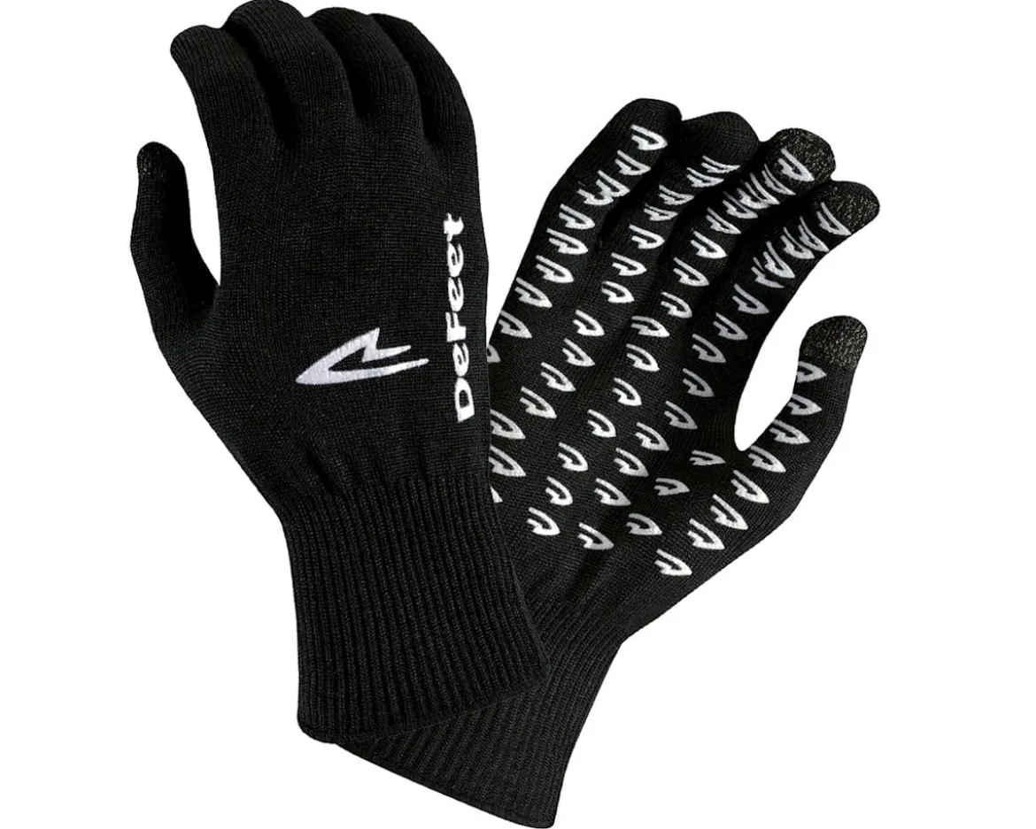 DeFeet Duraglove ET Glove (Black) (S)