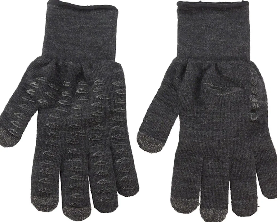 DeFeet Duraglove ET Wool Glove (Charcoal) (S)