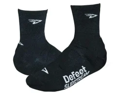 DeFeet Slipstream Shoe Cover (Black) (S/M)