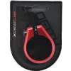 Deity Circuit Seatpost Clamp (Red) (31.8mm)