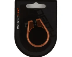 Deity Circuit Seatpost Clamp (Bronze) (31.8mm)
