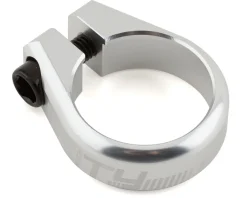 Deity Circuit Seatpost Clamp (Silver) (31.8mm)