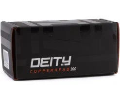 Deity Copperhead 35 Stem (Black) (35.0mm) (50mm) (0°)