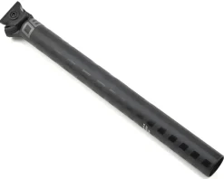 Deity Retina I-Beam Seatpost (Black) (31.6mm) (350mm) (0mm Offset)