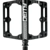 Deity Black Kat Pedals (Black) (9/16")