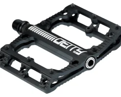 Deity Black Kat Pedals (Black) (9/16