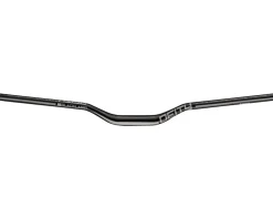 Deity Blacklabel 800 Handlebar (Stealth) (31.8mm) (38mm Rise) (800mm) (5/9° Sweep)