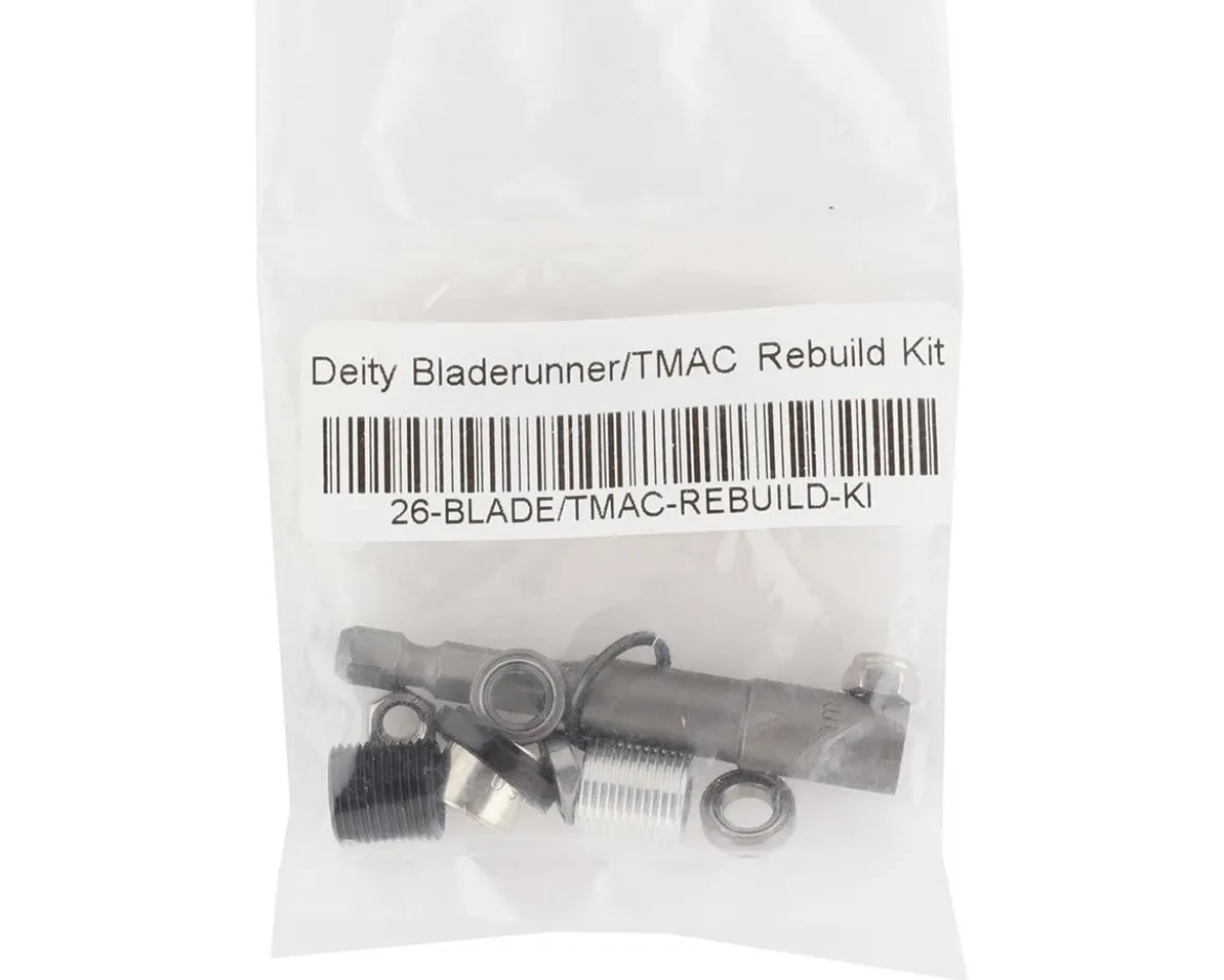 Deity Bladerunner/TMAC Rebuild Kit (Single Pedal)