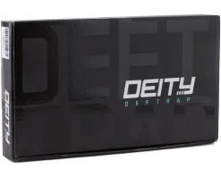 Deity Deftrap Pedals (Black) (9/16