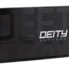 Deity Deftrap Pedals (Orange) (9/16")