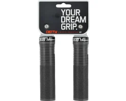 Deity Knuckleduster Lock-On Grips (Stealth) (132mm)