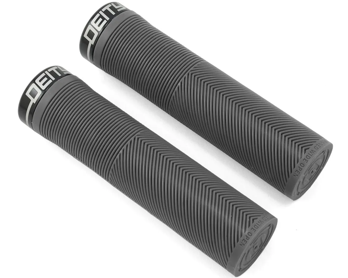 Deity Knuckleduster Lock-On Grips (Stealth) (132mm)