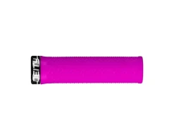 Deity Lockjaw Grips (Pink)