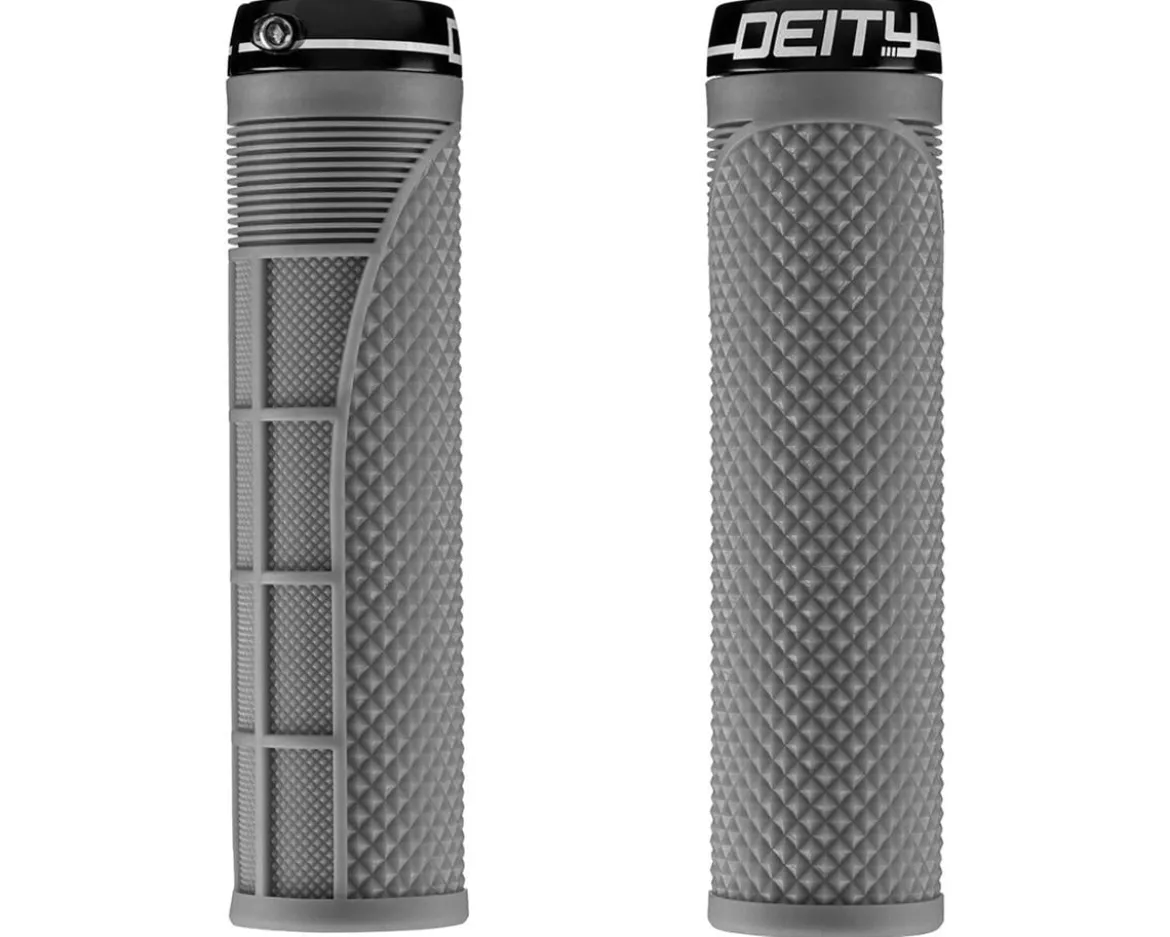 Deity Megattack Lock-On Grips (Stealth) (140mm)