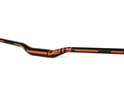Deity Racepoint Riser Handlebar (Orange) (35mm) (25mm Rise) (810mm) (5/9° Sweep)