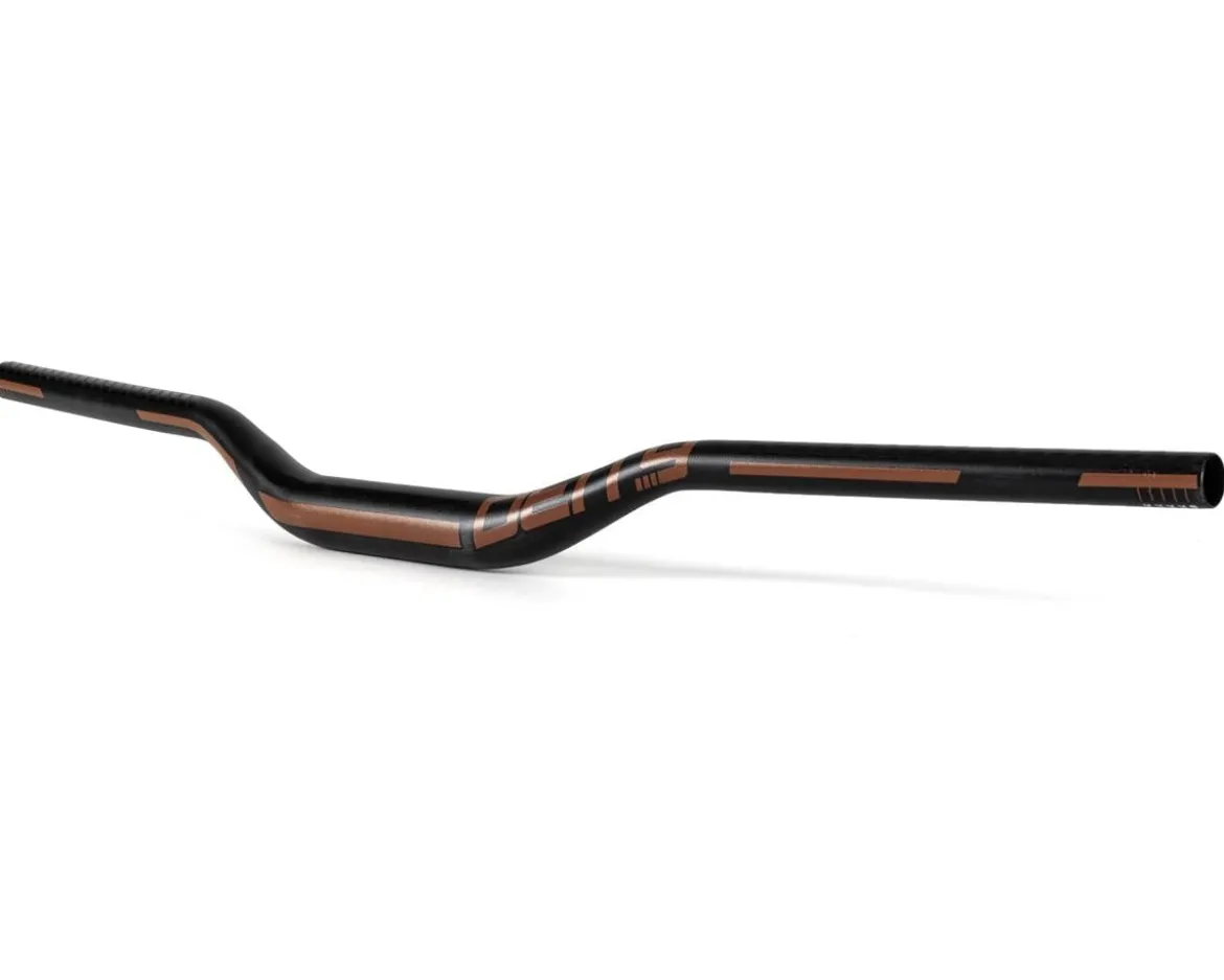 Deity Racepoint Riser Handlebar (Bronze) (35mm) (38mm Rise) (810mm) (5/9° Sweep)