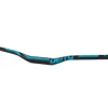 Deity Ridgeline Handlebar (Turquoise) (35.0mm) (25mm Rise) (800mm) (5/9° Sweep)