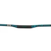Deity Skywire Carbon Riser Handlebar (Turquoise) (35mm) (15mm Rise) (800mm) (5/9° Sweep)