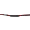 Deity Skywire Carbon Riser Handlebar (Red) (35mm) (15mm Rise) (800mm) (5/9° Sweep)