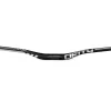 Deity Speedway Carbon Riser Handlebar (Chrome) (35mm) (30mm Rise) (810mm) (5/9° Sweep)