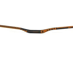 Deity Speedway Carbon Riser Handlebar (Orange) (35mm) (30mm Rise) (810mm) (5/9° Sweep)