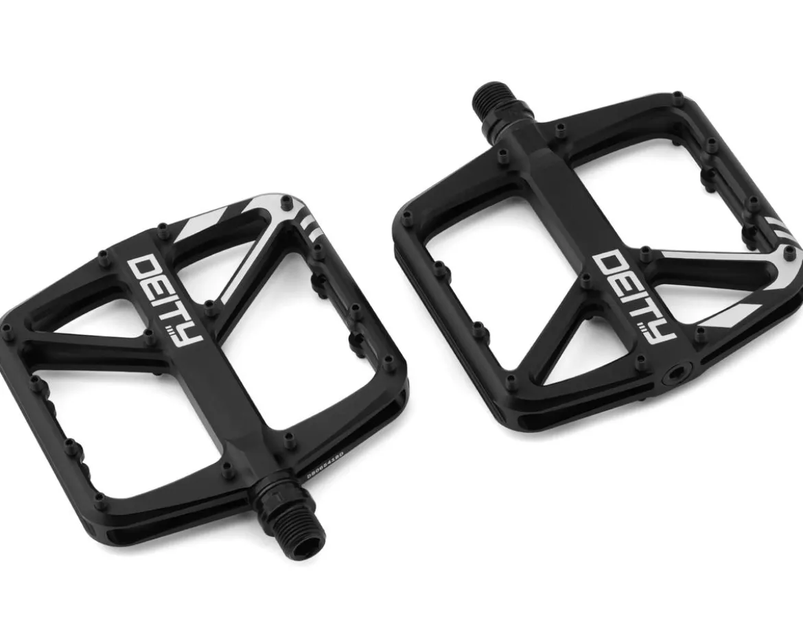 Deity Supervillain Pedals (Black)