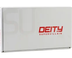 Deity Supervillain Pedals (Bronze)