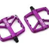 Deity Supervillain Pedals (Purple)