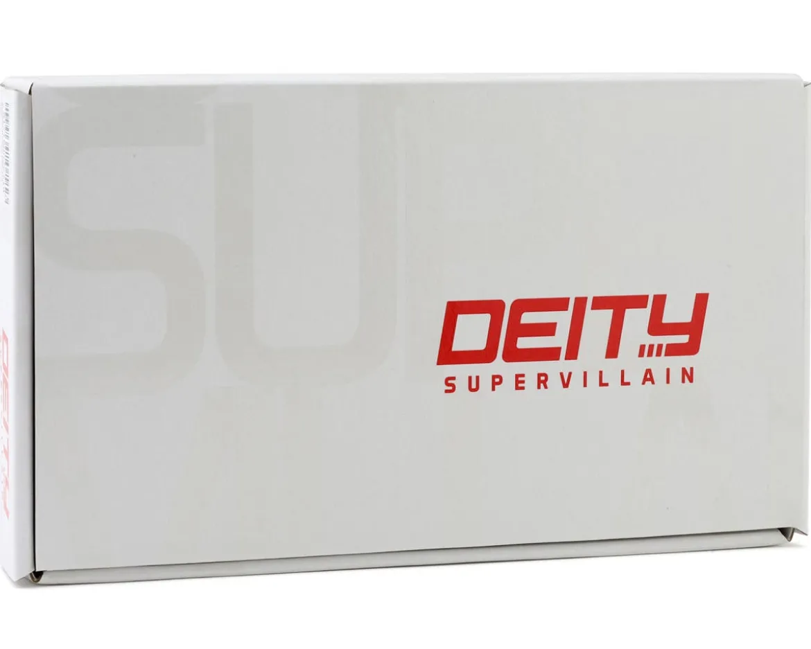 Deity Supervillain Pedals (Purple)