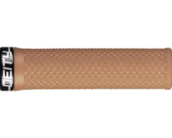 Deity Supracush Lock-On Grips (Gum) (Pair)