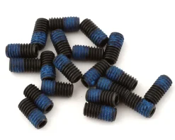 Deity TMAC Pedal Pin Kit (Black)